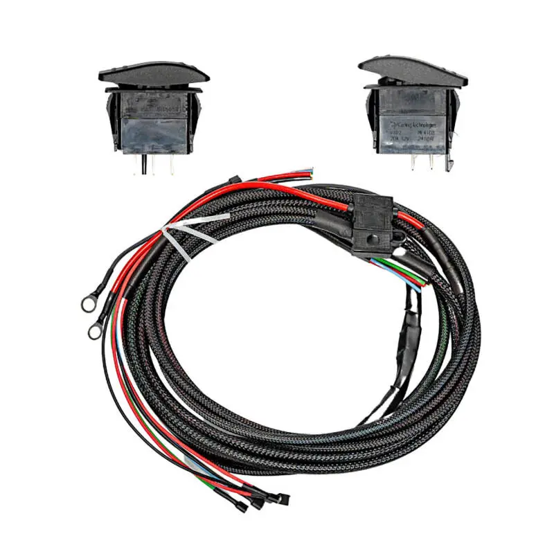 Arb Nacho Constant Power Vehicle Harness 1