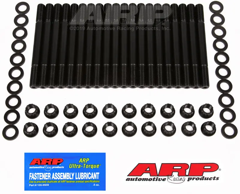 Arp Sb Ford 351C 12 Pt Head Stud Kit 1