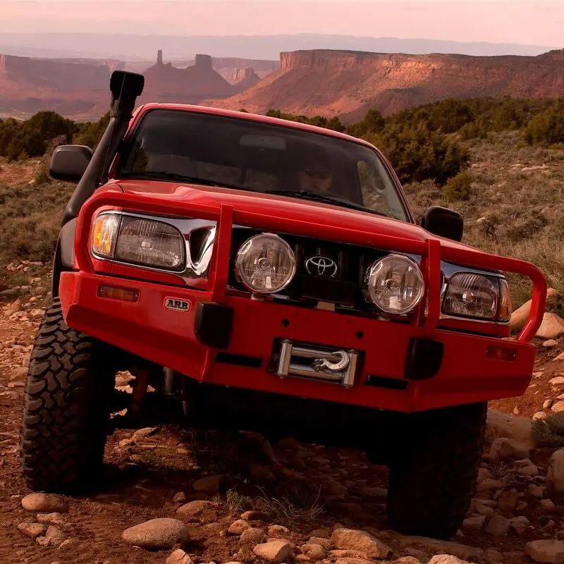 Arb Bumper/Fitting Kit Bundle 3423020 2