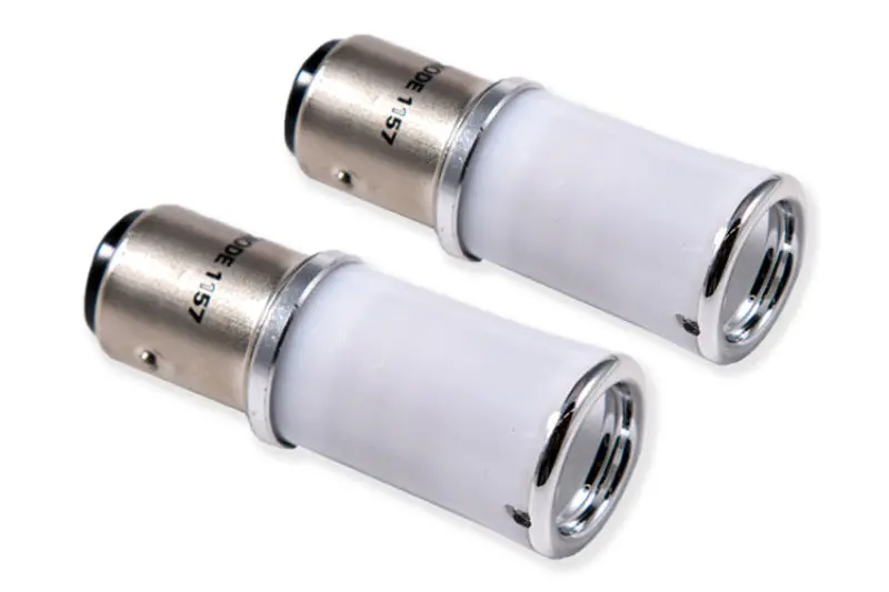 Diode Dynamics 1157 Led Bulb Hp48 Led - Amber (Pair) 1