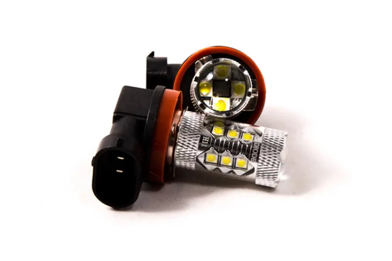 Diode Dynamics H11 Xp80 Led - Cool - White (Pair) 1