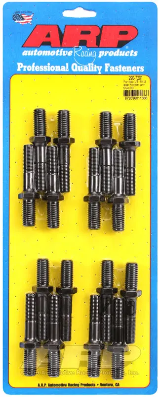 Arp 64+ Pontiac V8 Rocker Arm Stud Kit 1