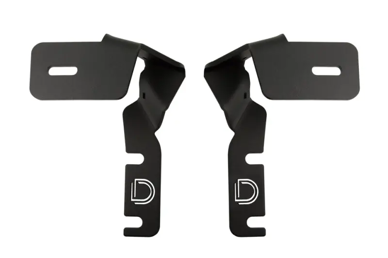 Diode Dynamics 19-21 Ford Ranger Ditch Light Brackets 1