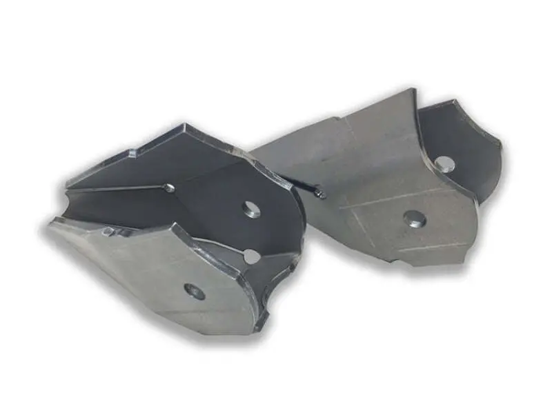 Artec Industries 07-18 Jeep Wrangler Jk Long Arm Lca Frame Bracket (Pair) 1