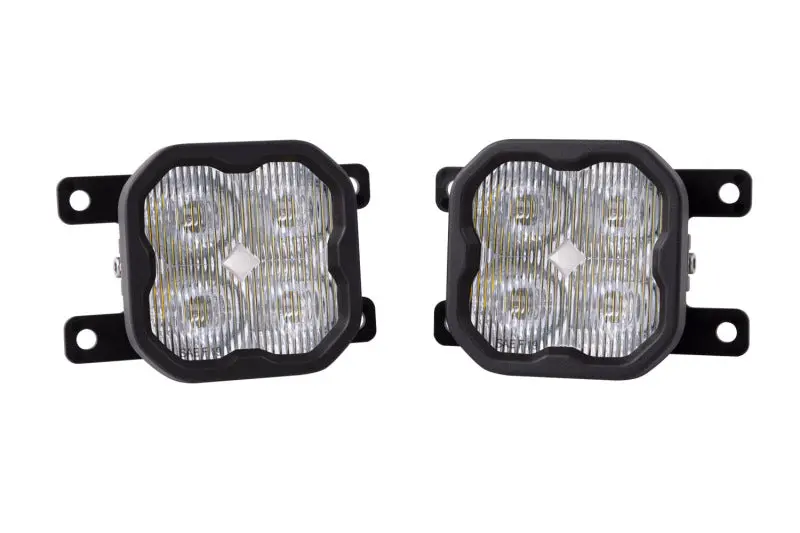 Diode Dynamics Ss3 Sport Type As Kit Abl - White Sae Fog 1