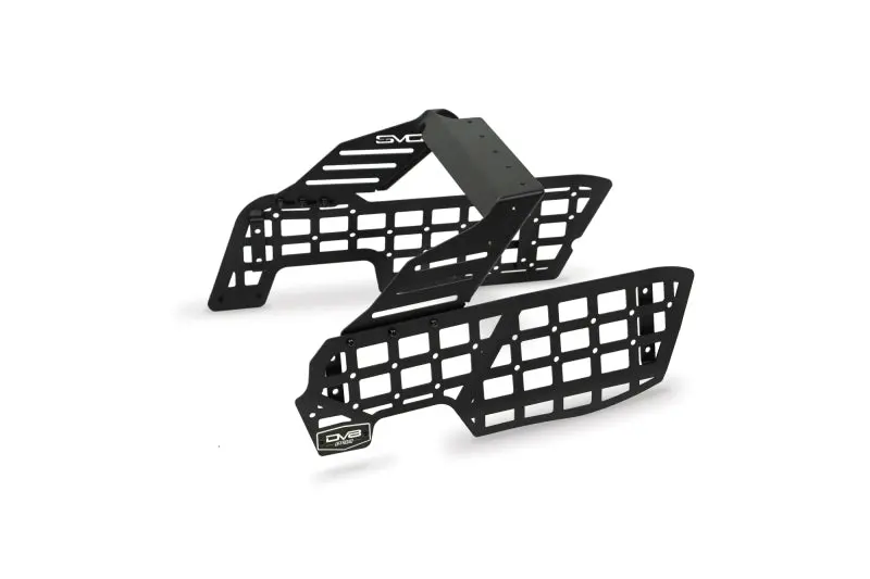Dv8 21-23 Ford Bronco Center Console Molle Panels & Bridge 1