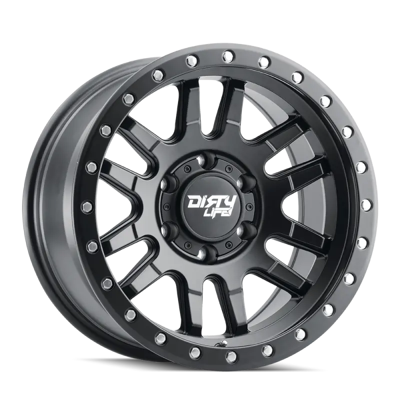 Dirty Life Canyon Pro Beadlock Wheel – 17X9 1