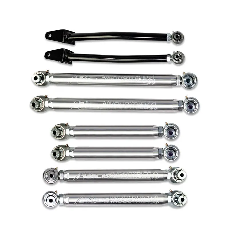 Artec Industries 20-25 Jeep Wrangler Sahara Jt Aluminum Mid Arm Kit 1