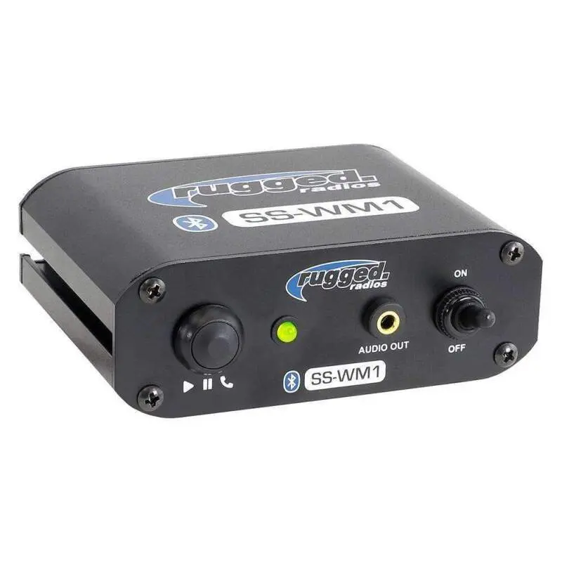 Rugged Radios Single Seat Bluetooth Module 1
