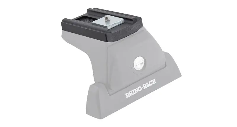 Rhino-Rack Quick Mount Vortex Roof Rack Spacer Kit – 10Mm Height, Sold As Pair 1