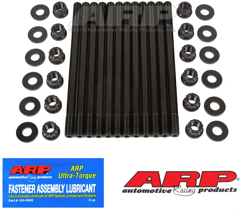 Arp Toyota 4U-Gse 2.0L Arp2000 Head Stud Kit 1