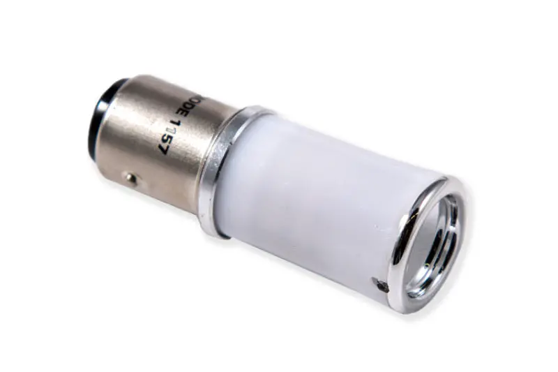 Diode Dynamics 1157 Led Bulb Hp48 Led - Amber (Single) 1