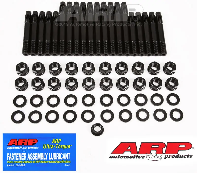 Arp Bb Chevy 4-Bolt Main Stud Kit 1