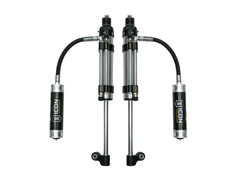 Icon Omega Series 2.5 Rear Shocks – Pair, For 2005+ Toyota Tacoma Rxt 1