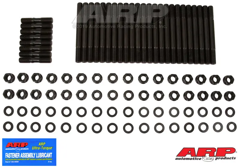 Arp Bb Chevy W/Alum Block 1/2In Head Stud Kit 1