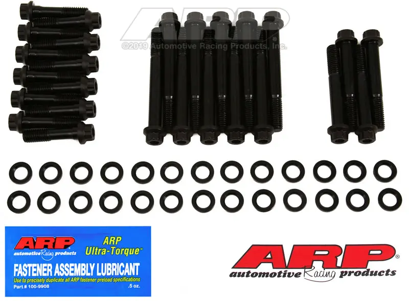 Arp Chevy V6 12Pt Head Bolt Kit 1