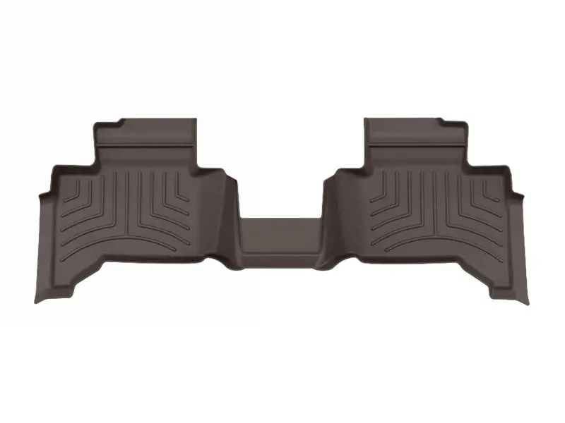 Weathertech 2024 Lexus Gx/Toyota Land Cruiser Rear Floorliner Hp - Cocoa 1