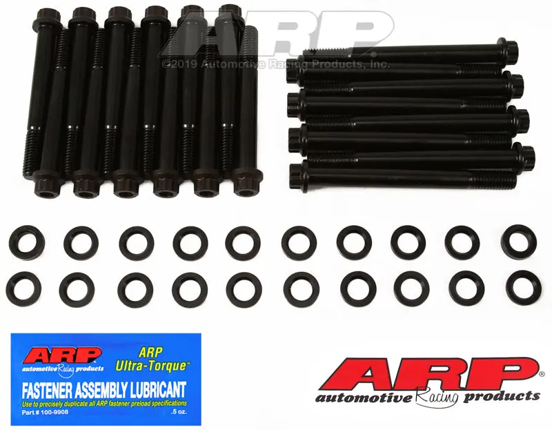 Arp Ford Svo 351 Yates Design Head 12Pt Head Bolt Kit 1