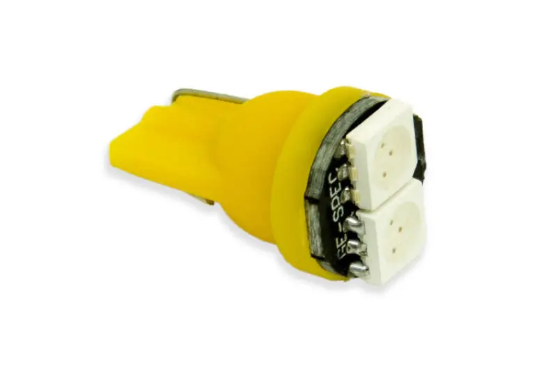 Diode Dynamics 194 Led Bulb Smd2 Led - Amber (Single) 1