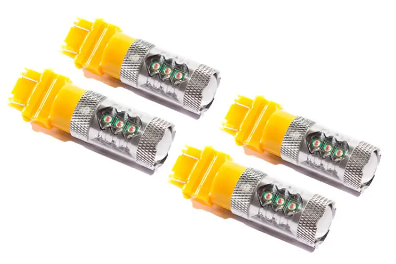 Diode Dynamics 3157 Led Bulb Xp80 Led - Amber Set Of 4 1