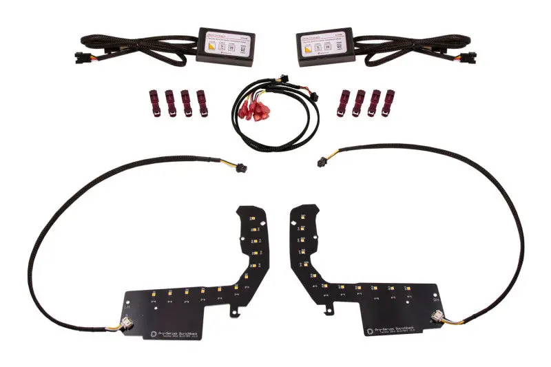 Diode Dynamics Tacoma 2016 Sb Drl Boards 1