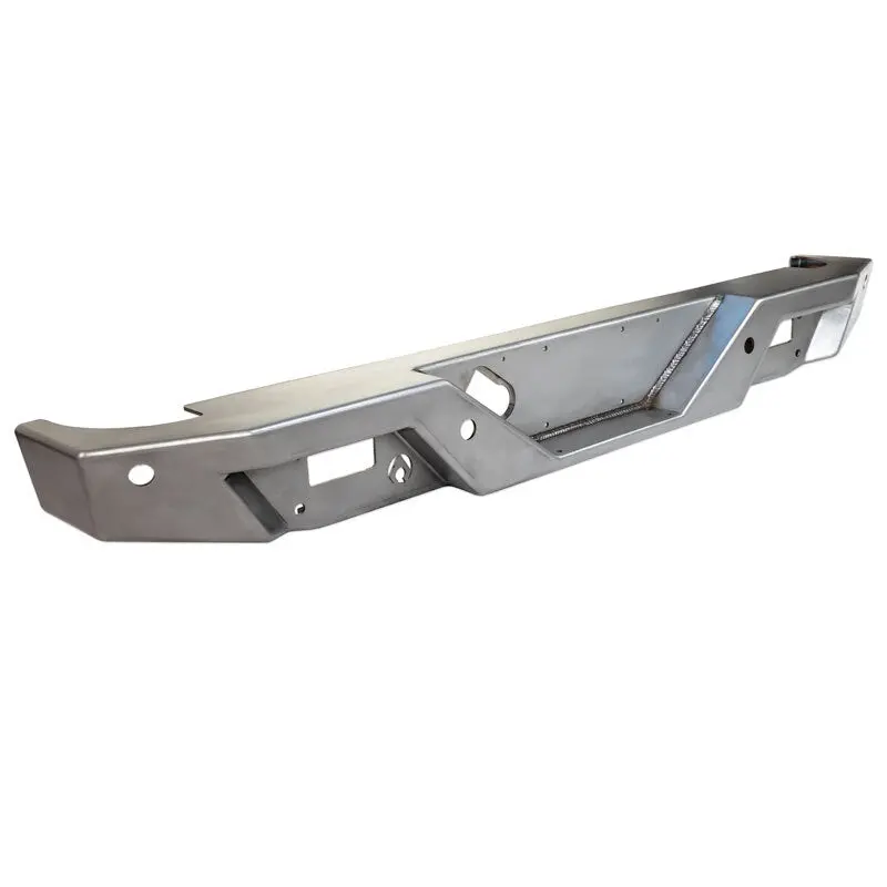 Artec Industries 20-25 Jeep Wrangler Sahara Gladiator Jt Rear Bumper With Sensor Holes 1