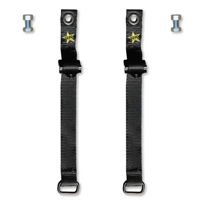 Rock Krawler Universal Sway Bar Strap Kit 1