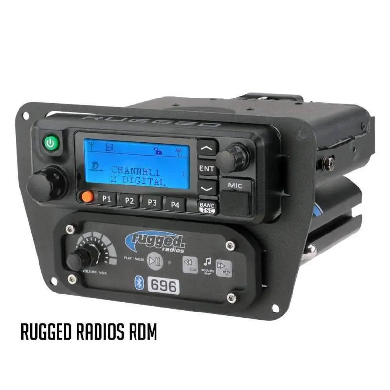 Rugged Radios Multi Mount Insert Or Standalone Mount For Intercom And Radio Rugged Radios Gmr25 1