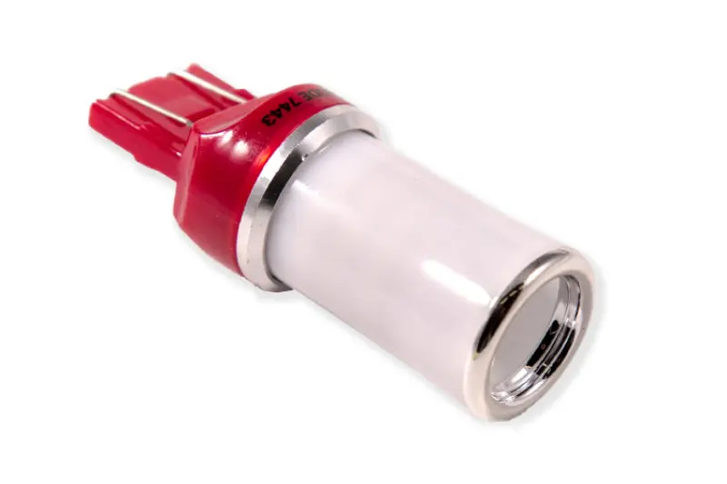 Diode Dynamics 7443 Led Bulb Hp48 Led - Red (Single) 1