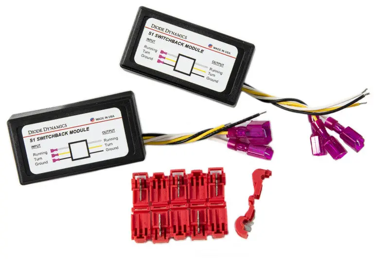 Diode Dynamics S1 Switchback Module (Pair) 1
