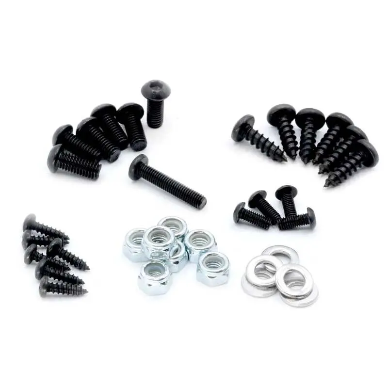 Rugged Radios Utv Kit Replacement Hardware Pack 1