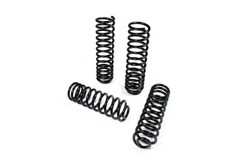 Jks Manufacturing 07-18 Jeep Wrangler Jk 4Dr 3.5In Coil Box Kit 1