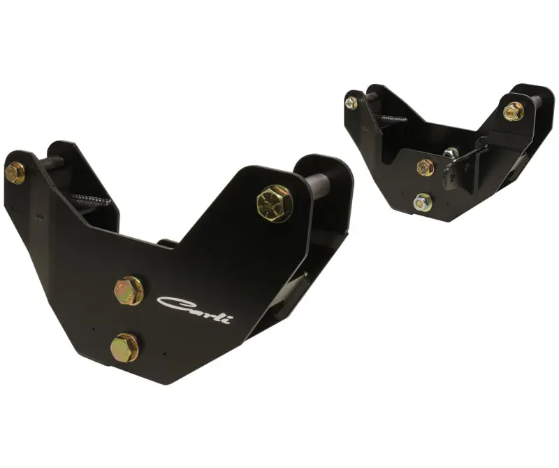 Carli 13-23 Ram 2500/3500 Radius Arm Drop Bracket 1