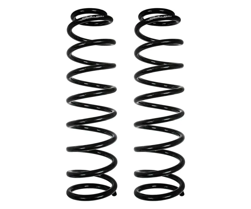 Carli 07-17 Jeep Jku 4X4 3.0In Lift - Linear Rate Coils Front 1