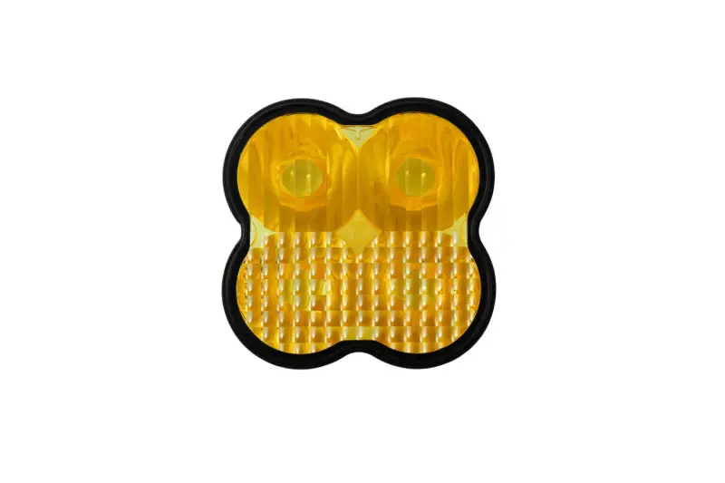 Diode Dynamics Ss3 Lens Pc Combo - Yellow 1