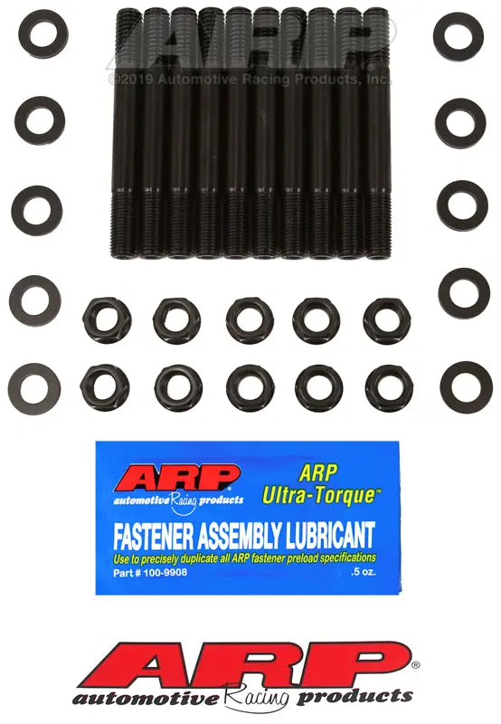 Arp Sb Ford Australian 7/16In Main Stud Kit 1