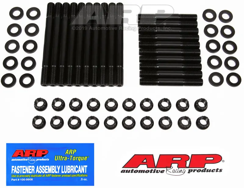 Arp Sb Ford 7/16In 12Pt Head Stud Kit 1