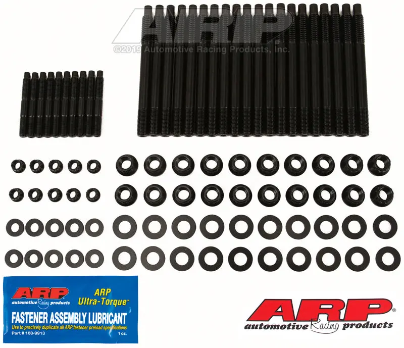 Arp 2004 And Later Chevy Ls Head Stud Kit 1