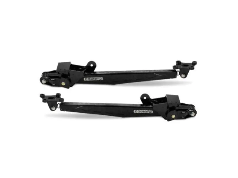 Cognito 20-24 Chev Silv/Sierra 2500/3500Hd Sm Series Ldg Traction Bar Kit - For 5-9In Rear Lift 1