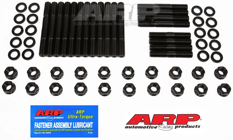 Arp Up To 67 Pontiac 400-428 Head Stud Kit 1