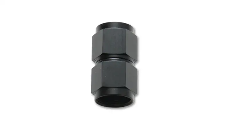 Vibrant -16An Female-To-Female Union Adapter – Straight An-To-An Fitting For High-Pressure Lines 1