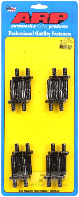 Arp Sb Chevrolet Late Model Vortec Rocker Arm Stud Kit 1