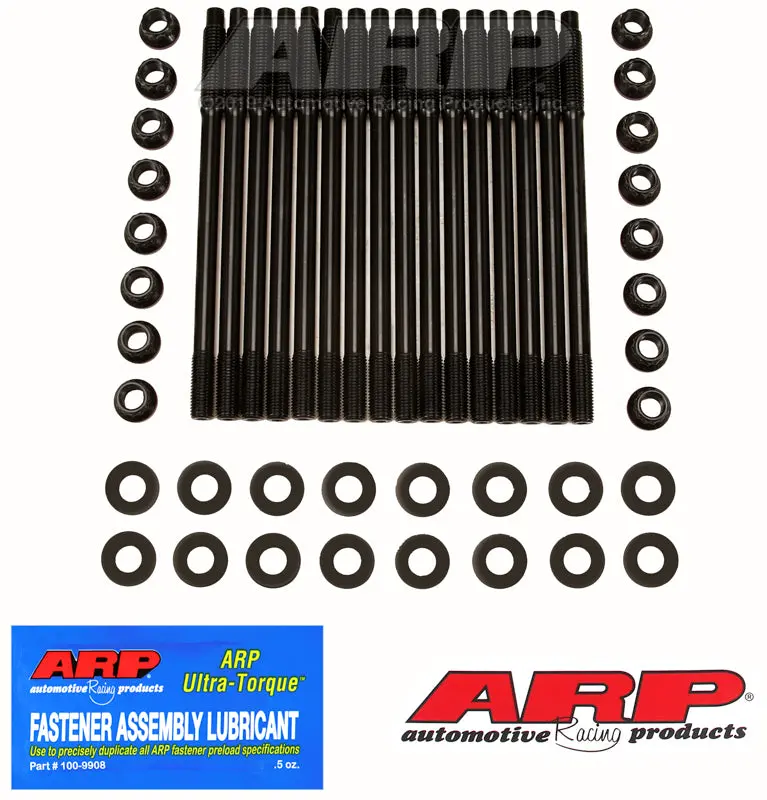 Arp Undercut Head Stud Kit Ford 03 Duratec 2.5L V6 1