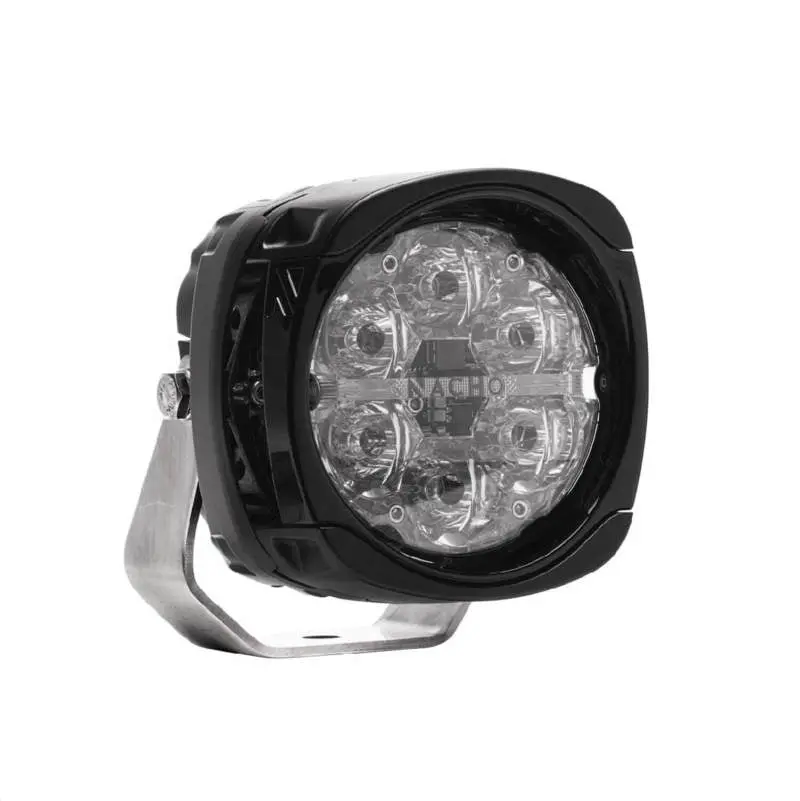 Arb Nacho Quatro Spot 4In. Offroad Led Light - Pair 1
