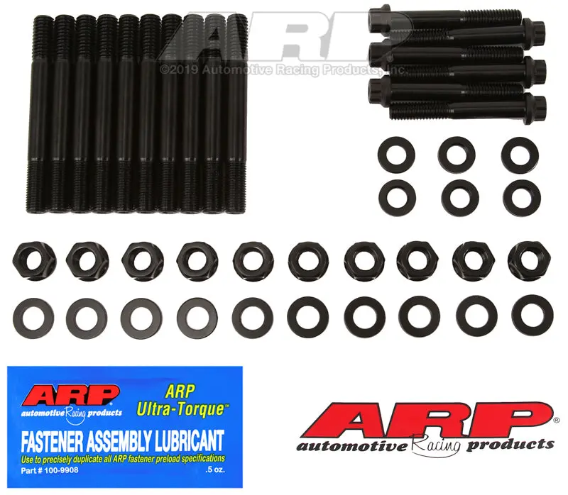 Arp Sb Ford Svo 302 4-Bolt Main Stud Kit 1