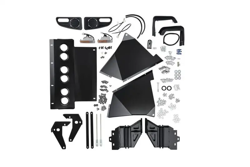 Arb Bumper Mounting Kit For 3421520 1