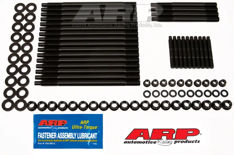 Arp Up To 03 Chevy Ls1 Pro-Series 12Pt Head Stud Kit 1