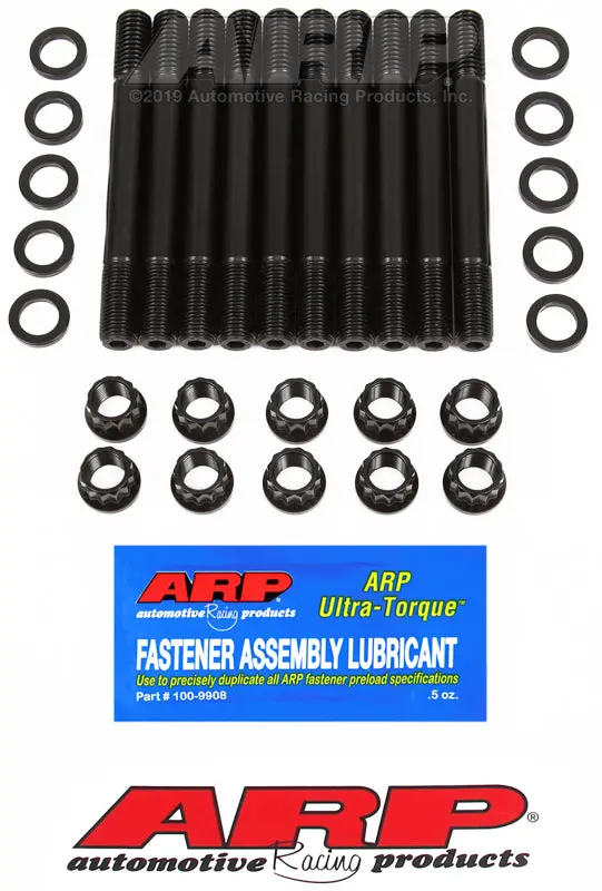 Arp Ford Pinto 2000Cc Inline 4 Head Stud Kit 1