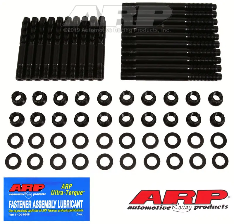 Arp Sb Ford Wp Standard Iron Block/Aluminum Head Stud Kit 1