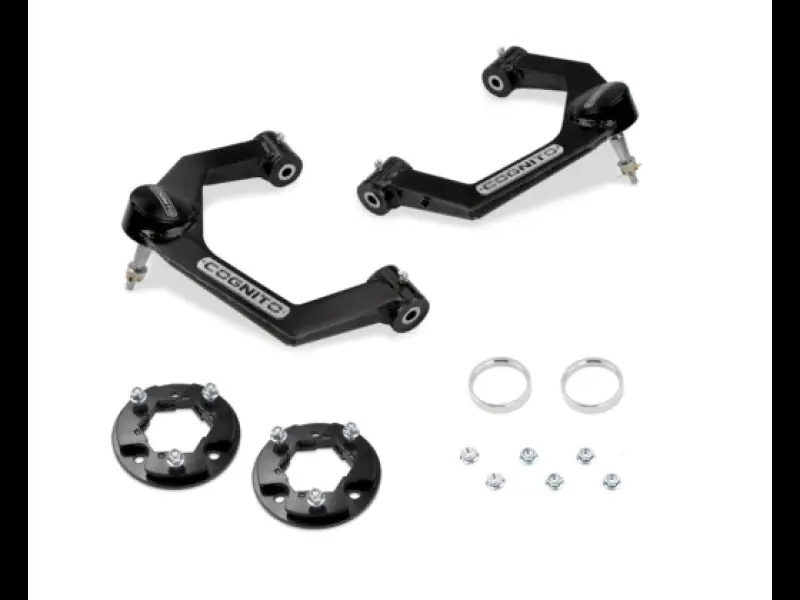 Cognito 21-23 Ford F-150 4Wd 2.5In Standard Leveling Kit 1